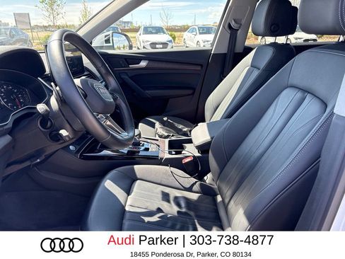 Used 2023 Audi Q5 2.0T Premium AWD/4WD image 7
