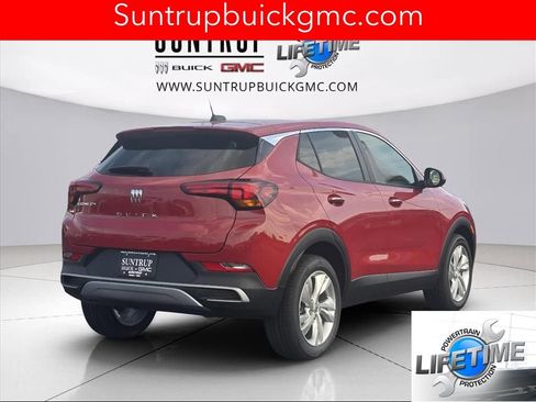 New 2026 Buick Encore GX Preferred w/ Comfort Package image 4
