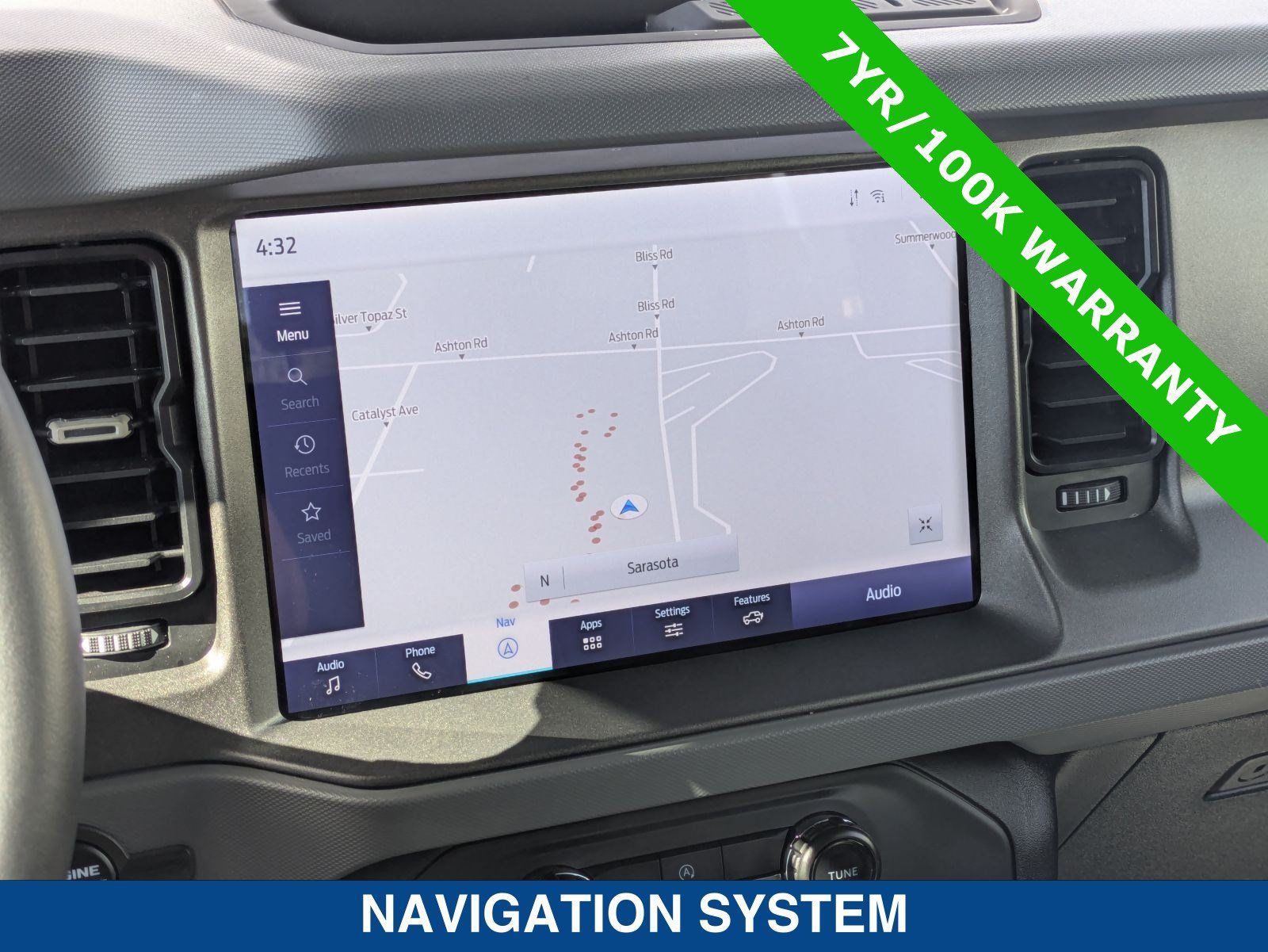 Used 2024 Ford Bronco Big Bend AWD/4WD image 27