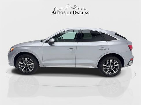 Used 2022 Audi Q5 2.0T Premium Plus w/ Premium Plus Package image 6