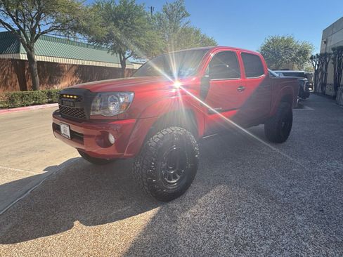 Used 2005 Toyota Tacoma Base V6 AWD/4WD image 12