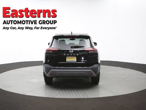 Used 2023 Nissan Rogue SV AWD/4WD image 39