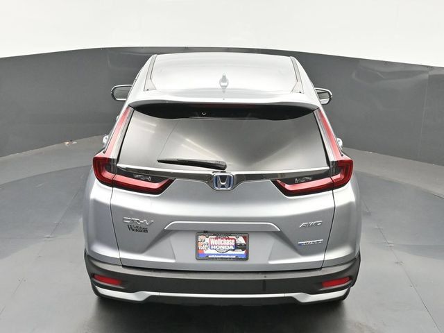 Used 2021 Honda CR-V EX-L image 34
