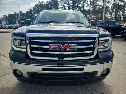 Used 2012 GMC Sierra 1500 SLE w/ Power Tech Package image 11