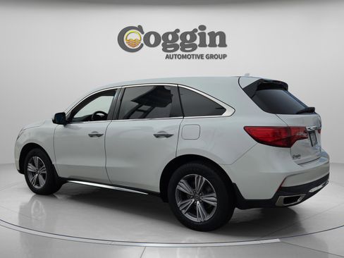 Used 2020 Acura MDX FWD image 4