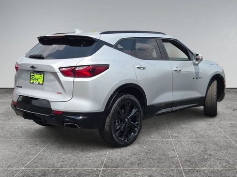 Certified 2020 Chevrolet Blazer RS FWD image 13