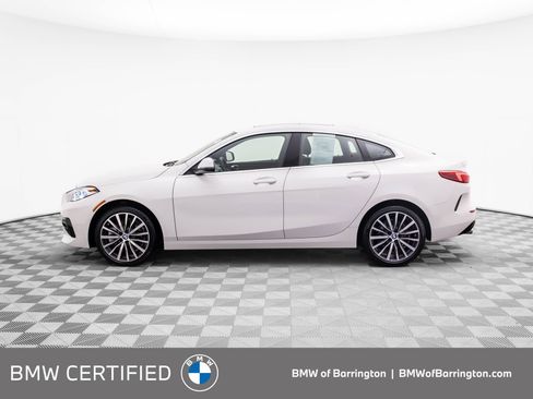 Certified 2024 BMW 228i xDrive Gran Coupe w/ Premium Package AWD/4WD image 2