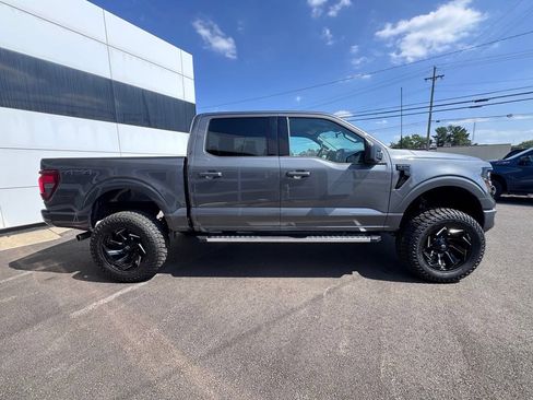 Used 2025 Ford F150 XLT w/ Equipment Group 301A Standard AWD/4WD image 4