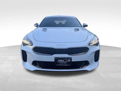 Used 2022 Kia Stinger GT-Line RWD image 10