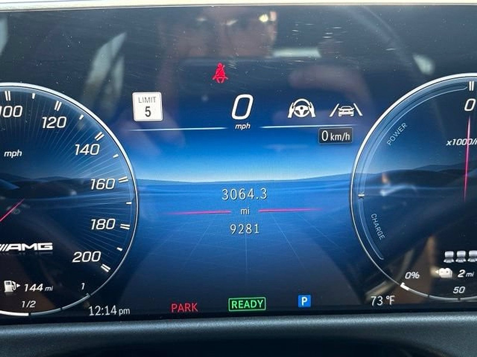 Used 2025 Mercedes-Benz E 53 AMG e 4MATIC Sedan image 13