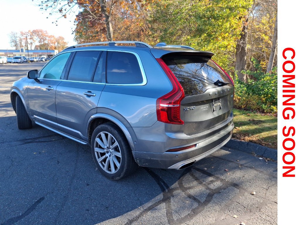 Used 2018 Volvo XC90 T6 Momentum w/ Convenience Package AWD/4WD image 8