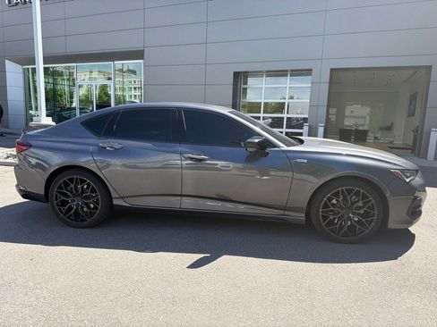 Used 2023 Acura TLX SH-AWD w/ A-SPEC Pkg image 4