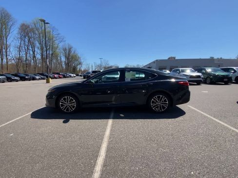 New 2026 Toyota Camry XLE AWD/4WD image 5