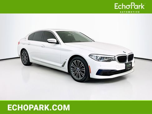 Used 2019 BMW 530e xDrive w/ Premium Package image 1