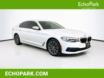 Used 2019 BMW 530e xDrive w/ Premium Package