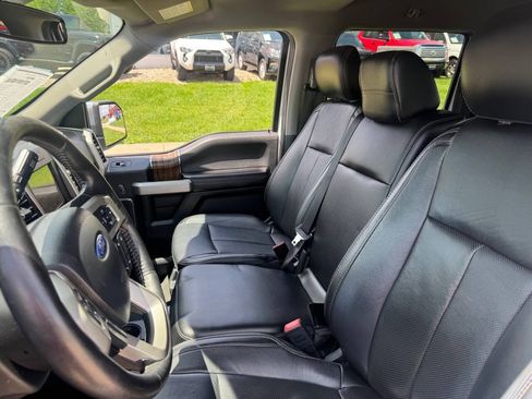 Used 2019 Ford F150 Lariat AWD/4WD image 10
