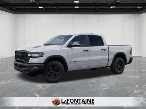 New 2026 RAM 1500 Rebel w/ Rebel Level 2 Equipment Group image 2