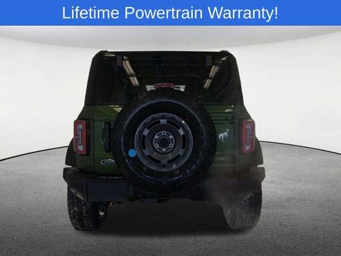 New 2025 Ford Bronco Badlands w/ Sasquatch Package image 11