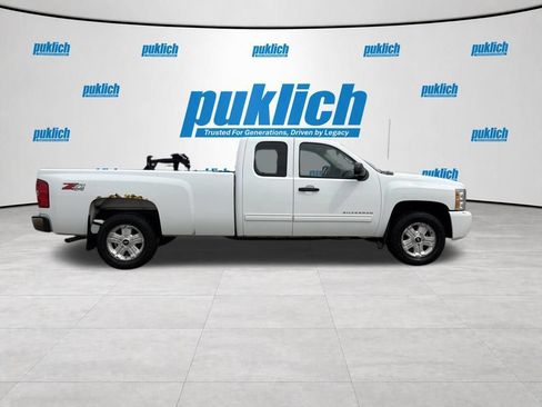 Used 2011 Chevrolet Silverado 1500 LT w/ All-Star Edition AWD/4WD image 8