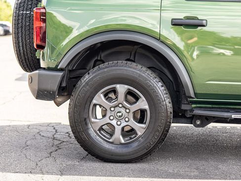 Used 2023 Ford Bronco Big Bend AWD/4WD image 11
