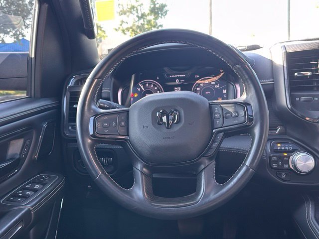 Used 2023 RAM 1500 Limited AWD/4WD image 19