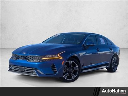 Used 2021 Kia K5 EX w/ EX Premium Package