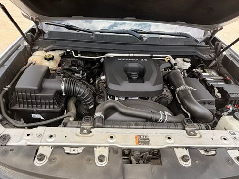 Used 2019 Chevrolet Colorado Z71 AWD/4WD image 28