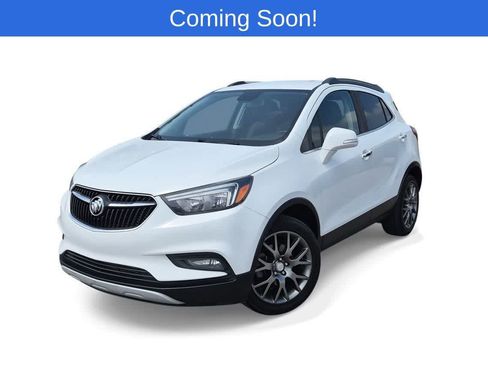 Used 2019 Buick Encore Sport Touring FWD image 1