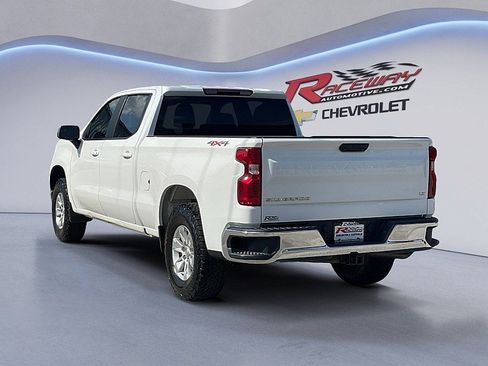 Used 2023 Chevrolet Silverado 1500 LT AWD/4WD image 3