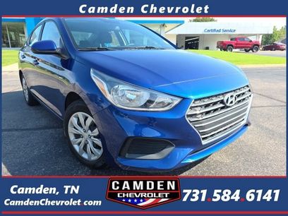 Used 2022 Hyundai Accent SE