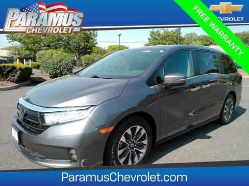 Used 2023 Honda Odyssey EX-L image 1