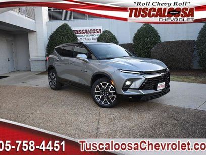 New 2026 Chevrolet Blazer RS