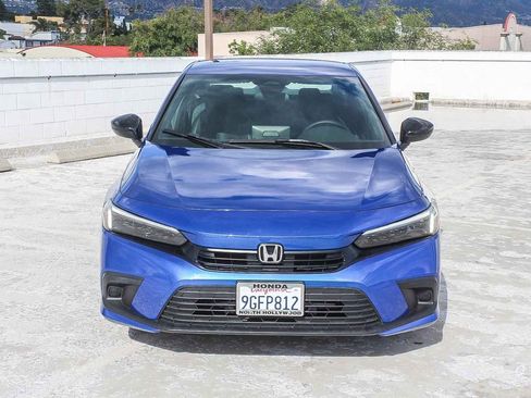 Certified 2023 Honda Civic Sport image 2