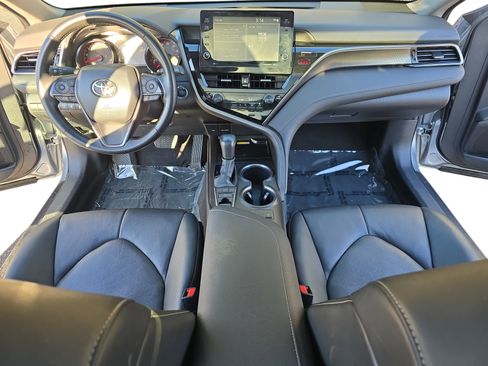 Certified 2024 Toyota Camry XSE image 9