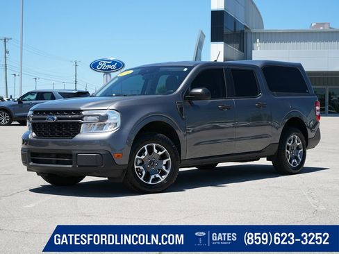 Used 2024 Ford Maverick XLT w/ Equipment Group 300A Standard AWD/4WD image 1