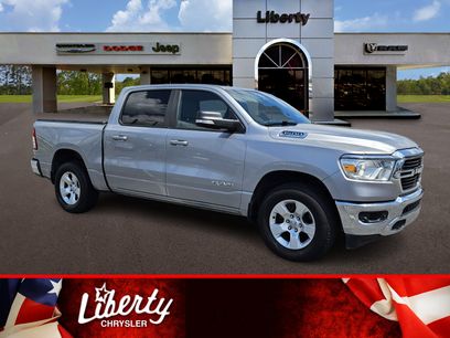 Used 2021 RAM 1500 Big Horn
