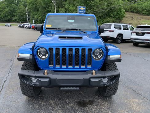 Used 2023 Jeep Wrangler Unlimited Rubicon 392 w/ Trailer Tow Package AWD/4WD image 5