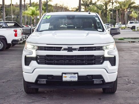 Used 2024 Chevrolet Silverado 1500 RST image 2