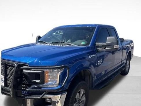 Used 2018 Ford F150 XL w/ Equipment Group 101A Mid AWD/4WD image 9