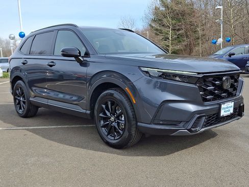 Certified 2026 Honda CR-V Sport-L image 4