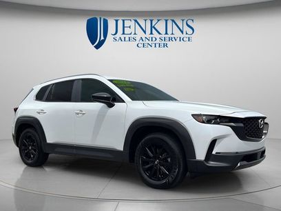 Used 2024 MAZDA CX-50 AWD 2.5 S w/ Select Package