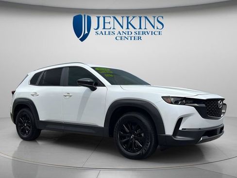 Used 2024 MAZDA CX-50 AWD 2.5 S w/ Select Package image 1