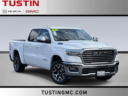 Used 2025 RAM 1500 Laramie