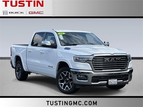 Used 2025 RAM 1500 Laramie image 1