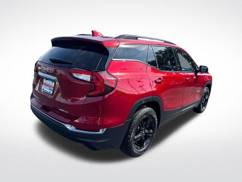 Used 2023 GMC Terrain AT4 w/ Infotainment Package II AWD/4WD image 5