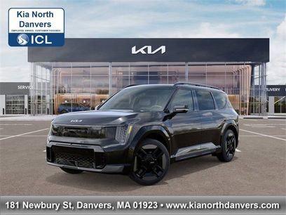 New 2026 Kia EV9 GT-Line