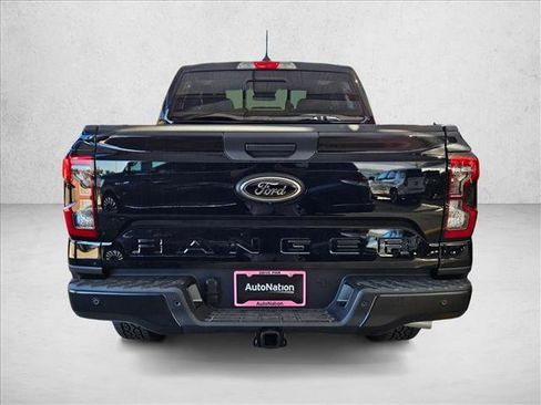 New 2025 Ford Ranger XLT w/ Equipment Group 301A High image 8