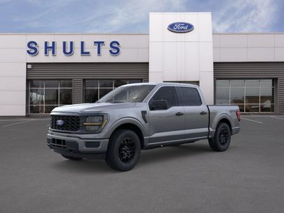 New 2026 Ford F150 STX