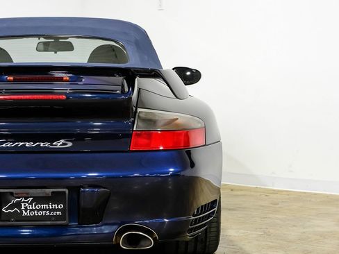 Used 2004 Porsche 911 Carrera 4S image 40