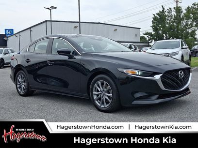 Used 2024 MAZDA MAZDA3 s